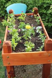 Diy Raised Planter Box A Step By Step