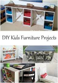 diy kids furniture projects my