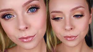 easy new years eve makeup you