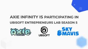 Owning one means having a unique copy registered in a crypto network. Axie Infinity Ar Twitter We Are Delighted To Share That Axie Infinity Is Participating In Ubisoft S Entrepreneurs Lab Season 5 The Sky Mavis Team Will Be Working Closely With Ubisoft Experts To