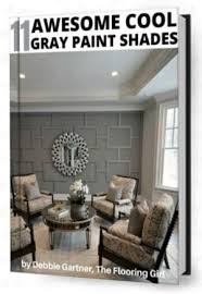 11 Awesome Cool Gray Paint Shades From