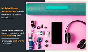 Channel availability varies by country. Mobile Phone Accessories Market Size Share Industry Forecast 2026