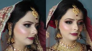 best bridal makeup artists in janakpuri