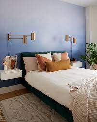 30 beautiful bedroom accent wall ideas