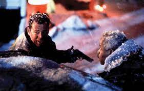John McClane on Die Hard 2