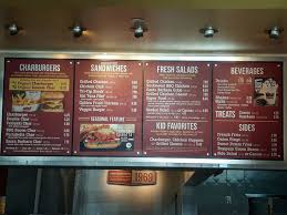 Alley kat is located in bausman city of pennsylvania state. The Mouthwatering Menu At The Habit Burger Grill