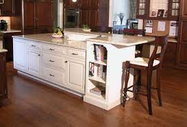 If storage is something you need, an island is a great place to add it. 4 Tips To Fully Optimize Your Kitchen Island