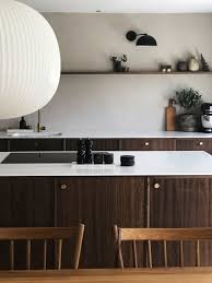 6 espresso kitchen cabinets that shed