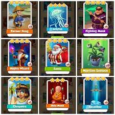 The most obvious way to collect cards is by buying a chest. Collectible Playing Cards Coinmaster Excalibur Card Rare All Cards Available Collectibles Collectibles Playing Cards