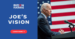 The united states of america. Joe S Vision Joe Biden For President Official Campaign Website