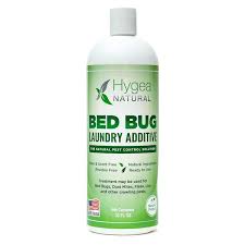 Hygea Natural Bed Bug Laundry Treatment Additive 32 Oz