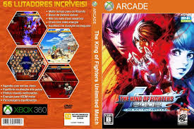 Índice de xbox 360 de juegos de xbox live arcade. The King Of Fighters 2002 Unlimited Match God Xbla Xbox 360 Legionjuegos