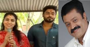Suresh gopi acts or appears in the following movies. Suresh Gopi S Wife And Son Takes Part In Campaign