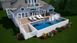 Latest Pool Designs St Louis