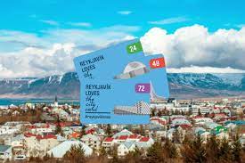 reykjavik city card iceland klook