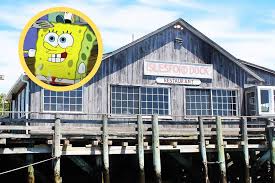 Pull up a barrel and talk to us at irc.krustykrab.restaurant channel #krustykrab. A Maine Restaurant Was Inspiration For A Spongebob Mainstay