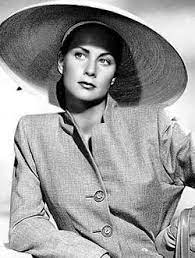 Presumably shot to death by a bedouin rider in the desert. Alida Valli 1921 2006 Find A Grave Memorial