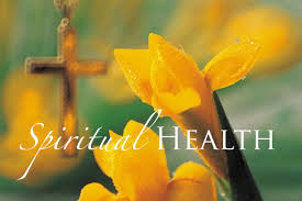 Spiritual Health Just Between Us