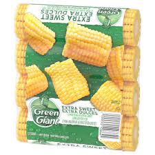 green giant corn on the cob extra