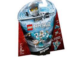 Spinjitzu Zane 70661 | NINJAGO® | Buy online at the Official LEGO® Shop AU