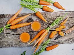 carrots 101 nutrition facts and health