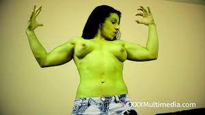 She Hulk Transformation Featuring Alexis Rain - XVIDEOS.COM