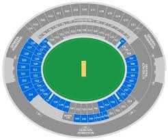 perth optus stadium seating map 2023