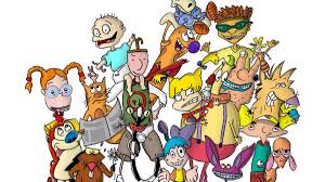 favorite 90s cartoons