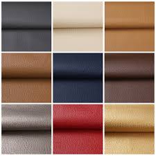 1 3 5 yards faux leather fabric