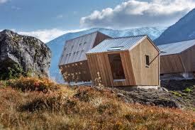Our timeless traditional and stylish contemporary ranges are adapted for a variety. Snohetta Unveils Collection Of Wooden Tourist Cabins In Norway