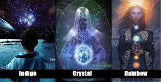 A Test Showing Are You In An Indigo A Crystal Or A Rainbow