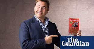 More recently he and lucas wrote and starred in come fly with me. Is David Walliams The New Roald Dahl Children And Teenagers The Guardian