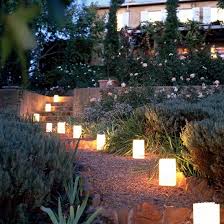 Garden Lighting Ideas From Garden