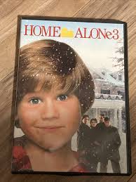 home alone 3 dvd 1997 24543027409 ebay