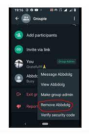 solved how to create whatsapp group