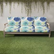 outdoor sofa cushions style
