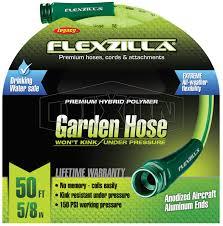 Dixon Krh100 Premium Flexzilla Garden