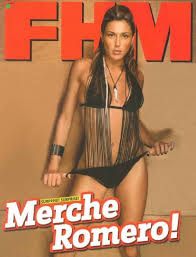 Select from premium merche romero of the highest quality. Merche Romero Fhm Magazine August 2005 Cover Photo Portugal