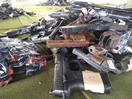Check spelling or type a new query. Exercito Destroi 263 Armas Usadas Em Acoes Criminosas Cidadeverde Com