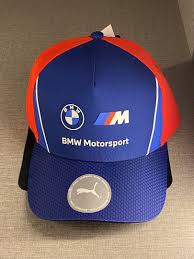 puma bmw motorsport cap men s fashion