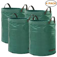 ohuhu garden waste bags 72 gallons