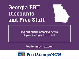 The georgia food stamp program helps you and your family buy food needed for good health. Free Admission And Discounts With Georgia Ebt 2021 Food Stamps Now