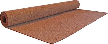 cork roll ideal for projects bulletin