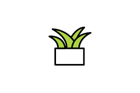Plant Icon Graphic By Silenic Co