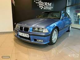 Usado 2003 BMW M3 3.2 Benzin 343 CV (25.000 €) | 20540 ...