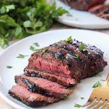 sirloin steak marinade recipe