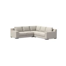 Comfortable Sectional Sofa West Elm