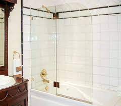Bathtub Shower Doors Glass Tub