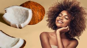 how to use coconut oil for locks that