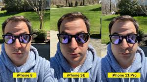 Cnet editors pick the products and services we write about. Pcvesti Camera Comparison 2020 Iphone Se Vs Iphone 8 And Iphone 11 Pro